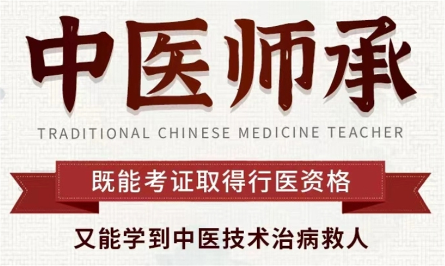 盘点2025年正规中医师承培训班十大排行榜