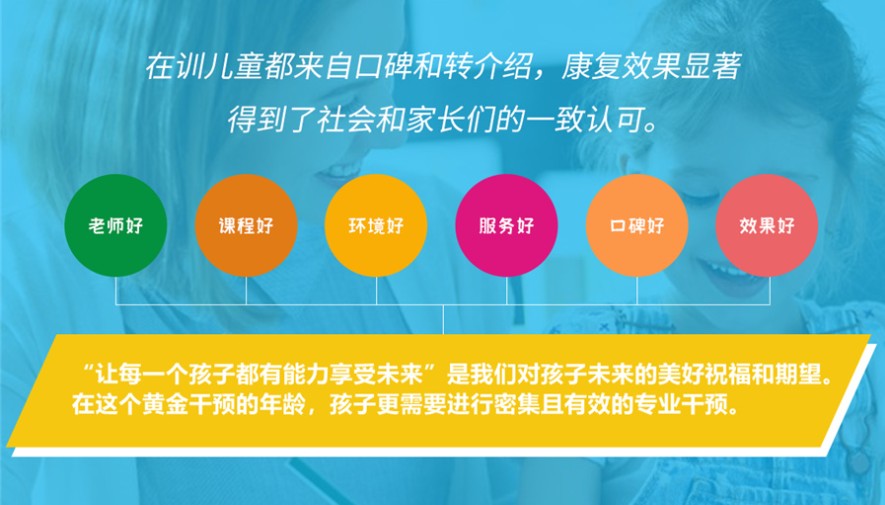 自闭症儿童康复机构推荐 自闭症儿童康复机构推荐