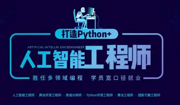 人工智能培训机构 人工智能培训机构