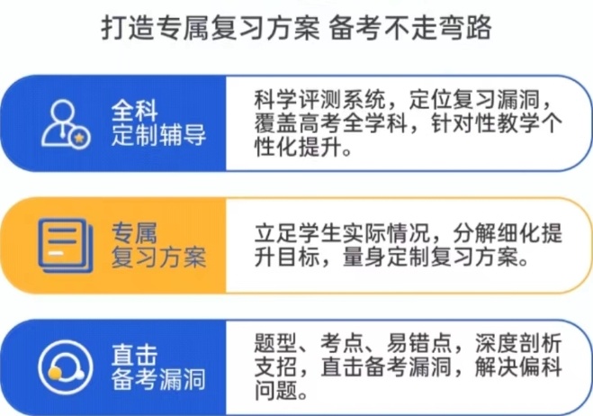 高三高考补习辅导机构，高三辅导机构，高中辅导，高考复读，高三全科辅导