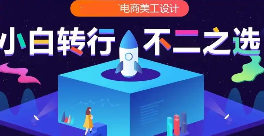 电商美工实战课程培训学校，电商培训学校