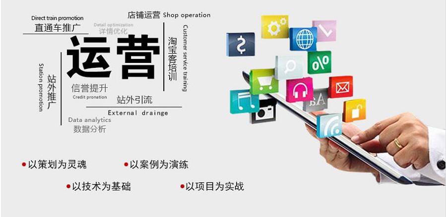 电商运营,网店经营,电商培训,运营知识学习 电商运营,网店经营,电商培训,运营知识学习