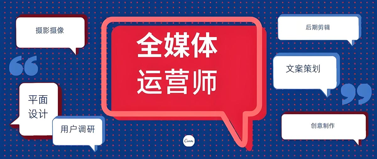 详解2025全新十大全媒体运营师培训机构排名汇总一览