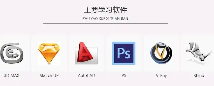 3d设计培训