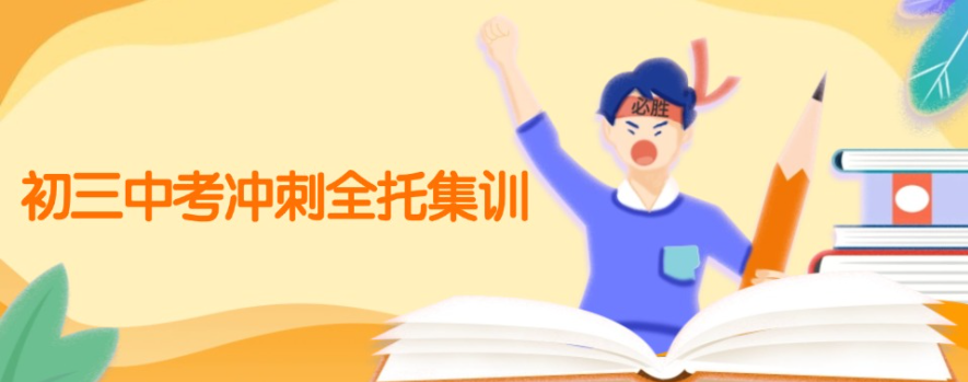中考冲刺辅导学校