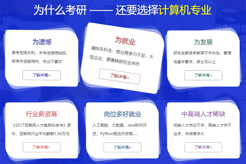 北京计算机考研辅导机构十大排行榜2025更新