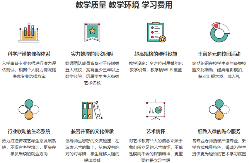 盘点西安Top10大摄影艺考培训机构排行榜