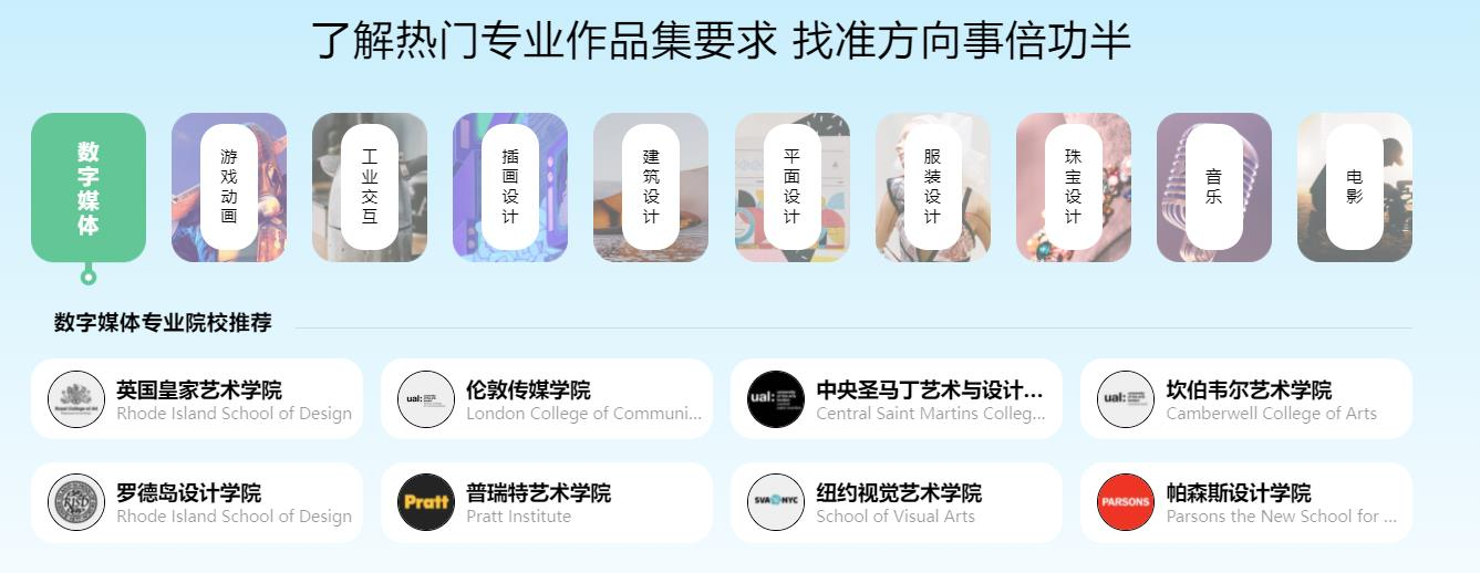 艺术留学中介机构 艺术留学中介机构