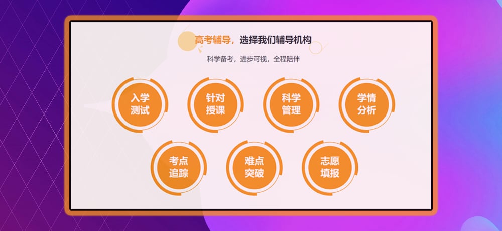 高三冲刺辅导学校介绍