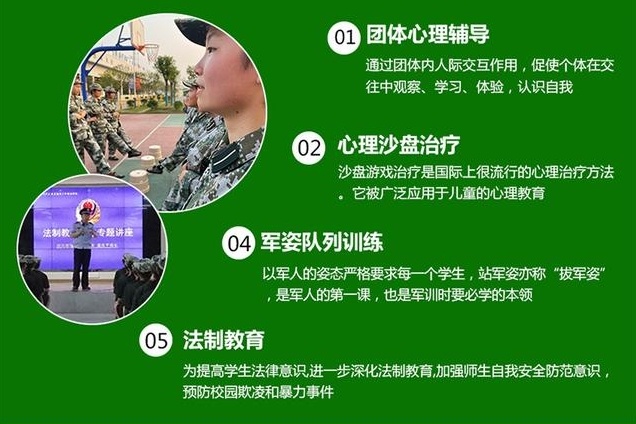 湖南叛逆厌学逃课孩子封闭式管教学校，问题孩子特训学校，叛逆少年戒网瘾封闭式管教学校