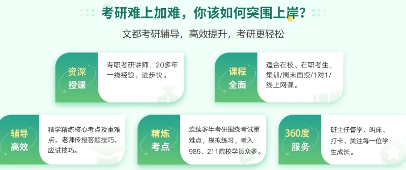 考研机构,济南考研辅导机构,考研专业,在职考研