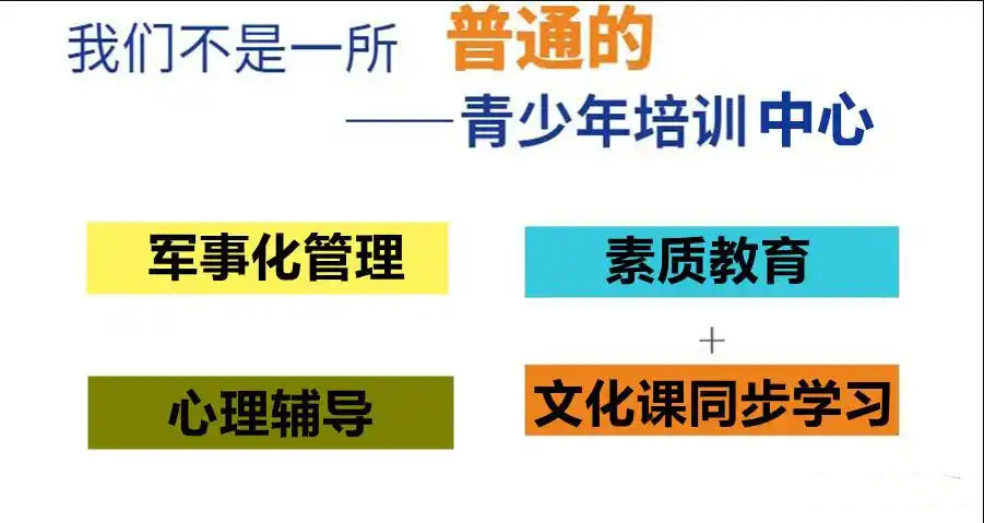 问题少年封闭式管教学校 问题少年封闭式管教学校