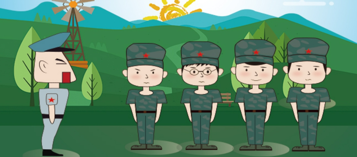 夏令营活动