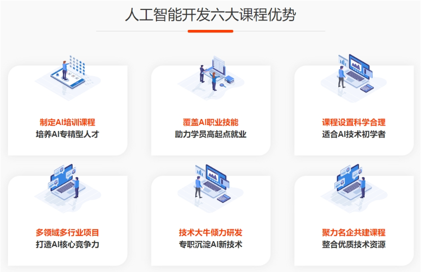 人工智能培训机构