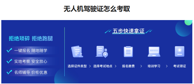 无人机CAAC/AOPO考证培训机构 无人机CAAC/AOPO考证培训机构