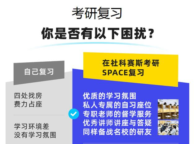 考研寄宿公寓自习室十大HOT排行榜推荐