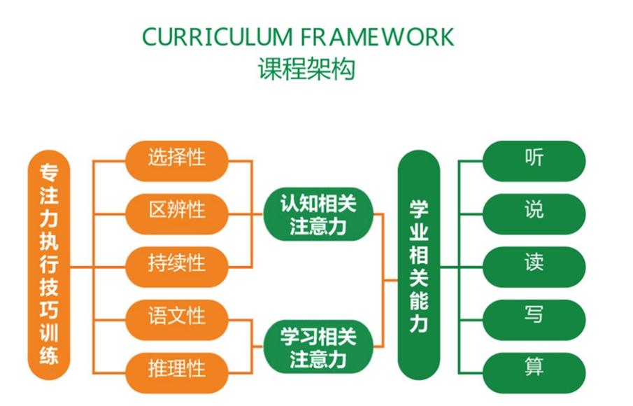 问题儿童教育机构,特殊教育学校,儿童专注力训练,注意力缺陷问题