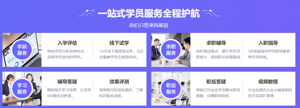 云计算培训机构