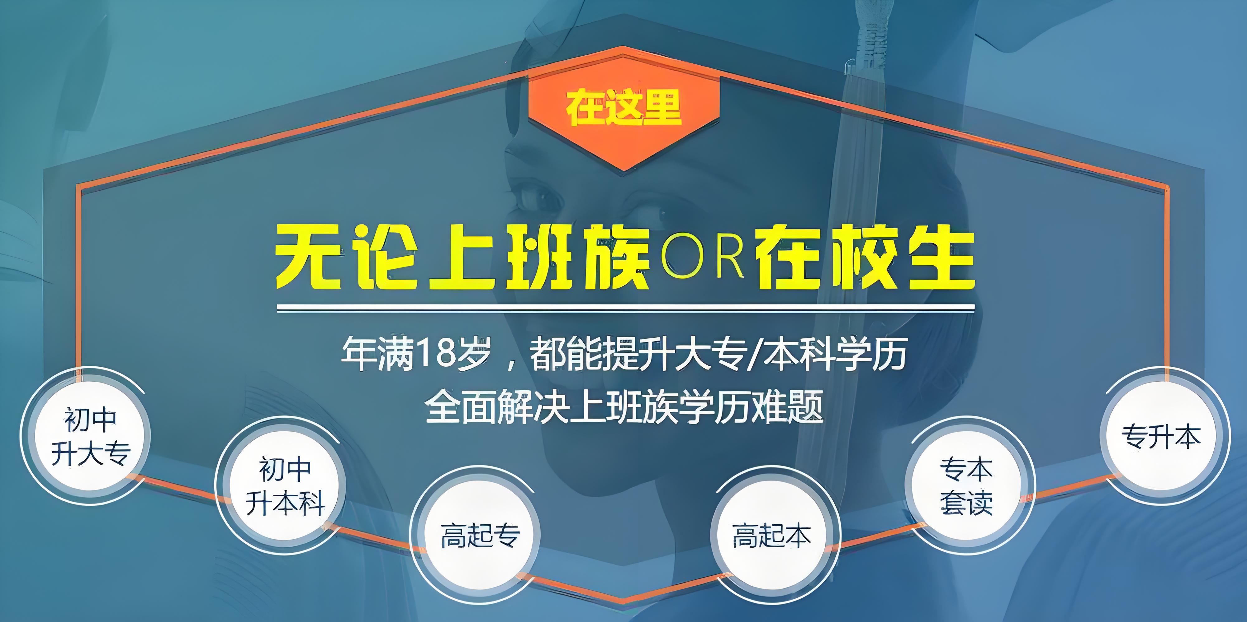 学历提升