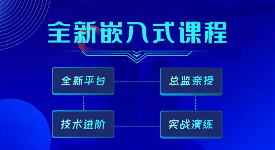 嵌入式开发培训机构 嵌入式开发培训机构
