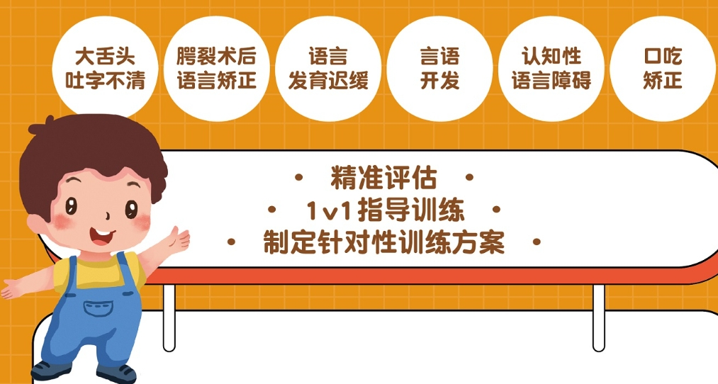 儿童语言障碍 儿童语言障碍