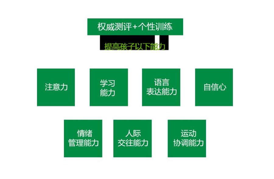 特殊儿童注意力训练的内容有哪些