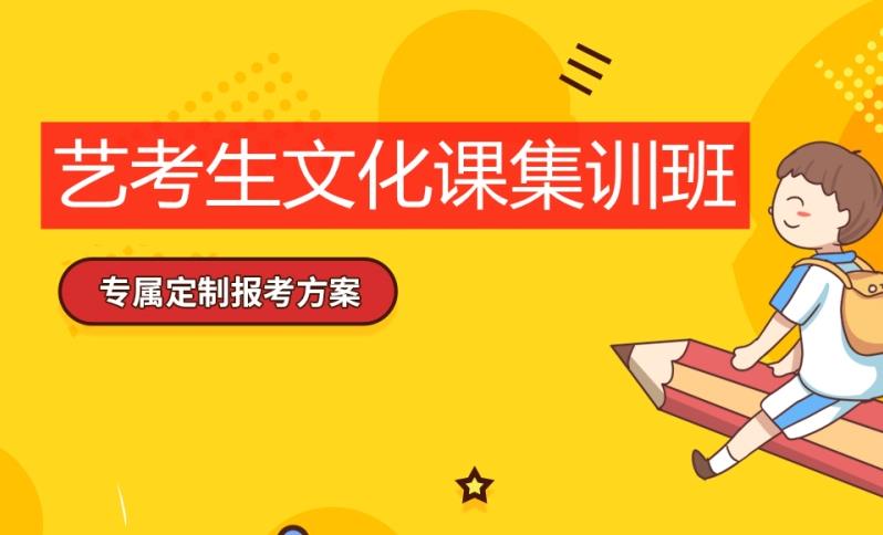 艺考文化课,艺考辅导机构,山东艺考培训班,艺考文化课辅导