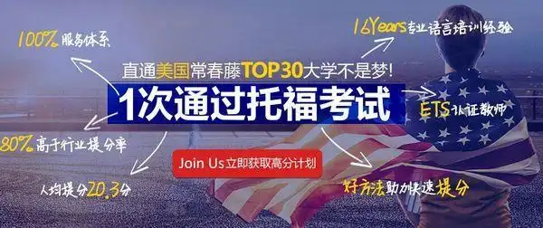 托福考试培训机构