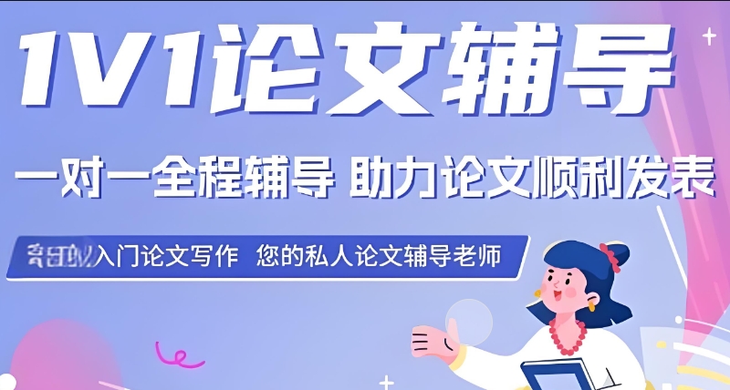 网上论文辅导平台