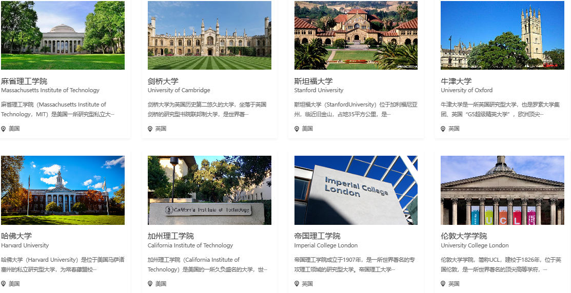 北京靠谱十大英国留学机构中介排行榜详情
