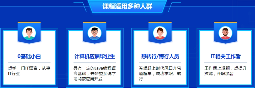 鸿蒙系统开发培训机构 鸿蒙系统开发培训机构