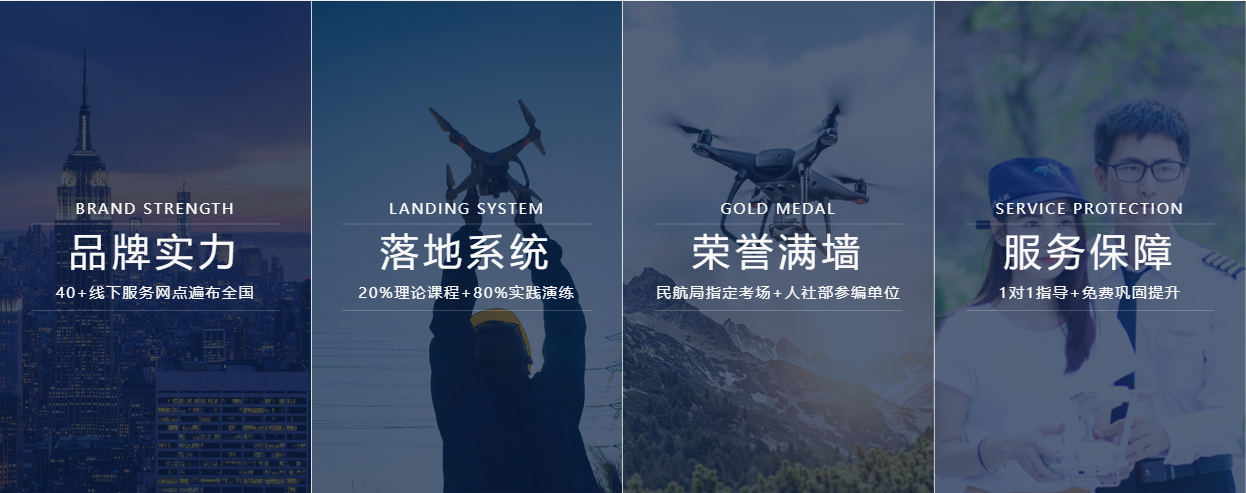 CAAC无人机驾驶员执照 CAAC无人机驾驶员执照