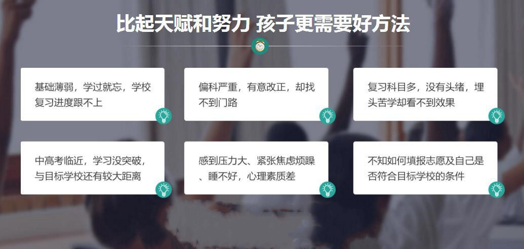 海口25年中考全日制集训辅导机构前十排名