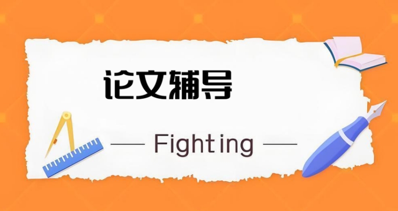 论文辅导