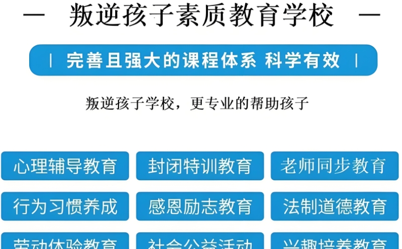 叛逆学校 叛逆学校