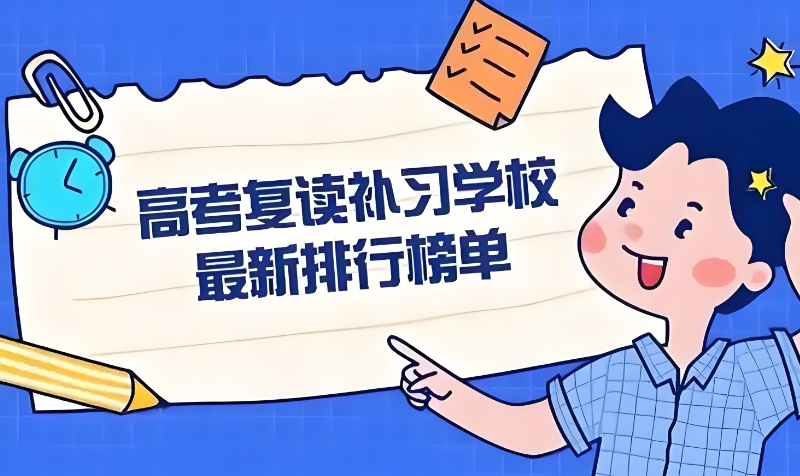 复读辅导机构 复读辅导机构