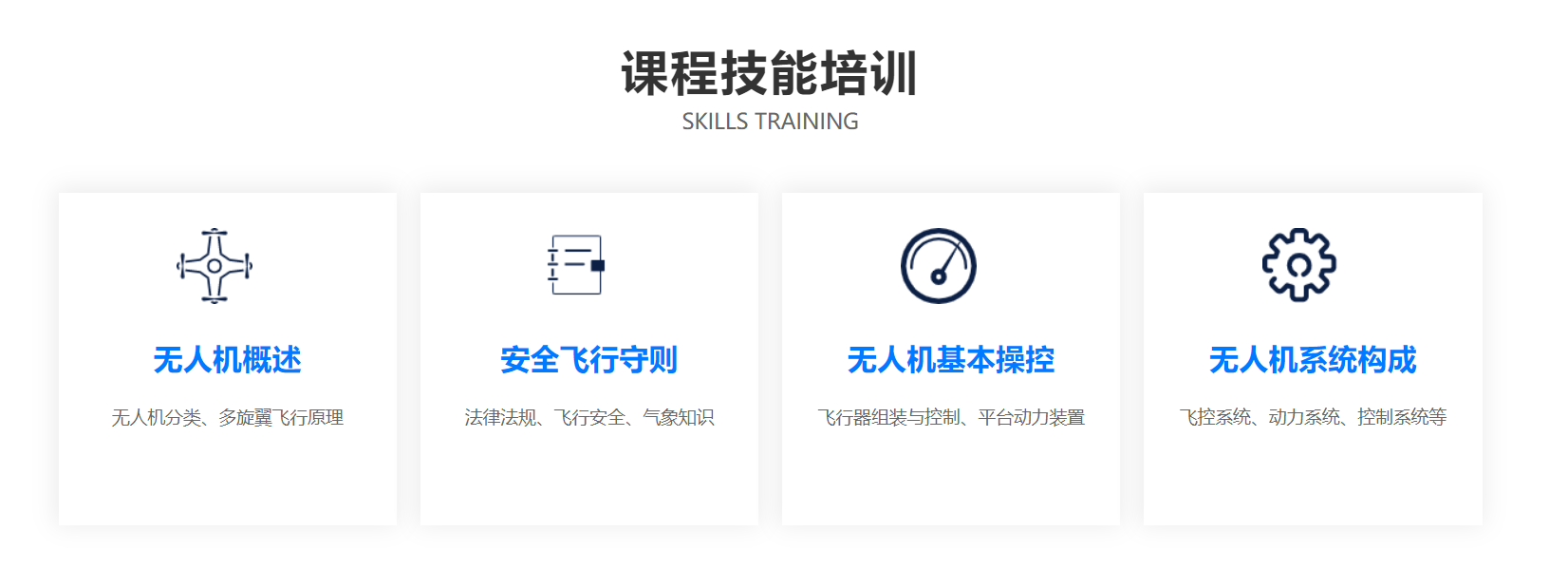 山东地区无人机执照培训机构2025年十大排行榜 山东地区无人机执照培训机构2025年十大排行榜