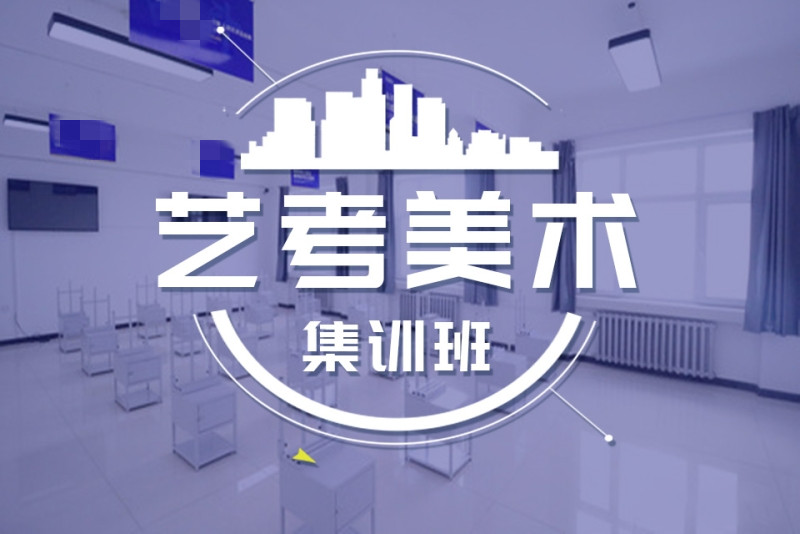 美术生艺考，上海艺考培训学校，绘画技能提升，艺考高考