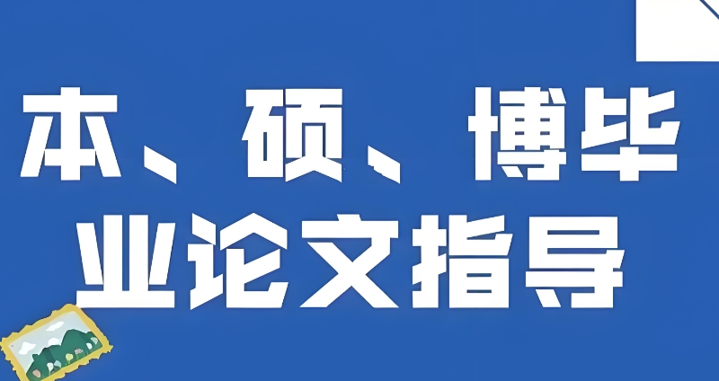论文辅导