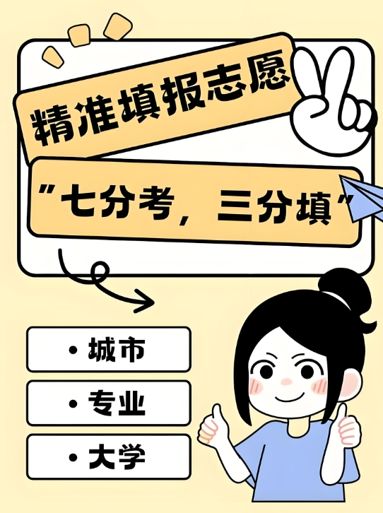 高考志愿填报指导机构，高三填报志愿，大学专业选择，志愿填报方法