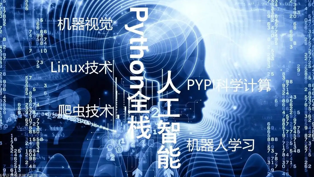 ai人工智能培训，编程语言学习，python语言学习，人工智能培训