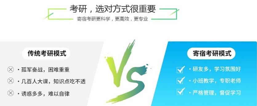 湖南考研寄宿集训营，考研培训机构