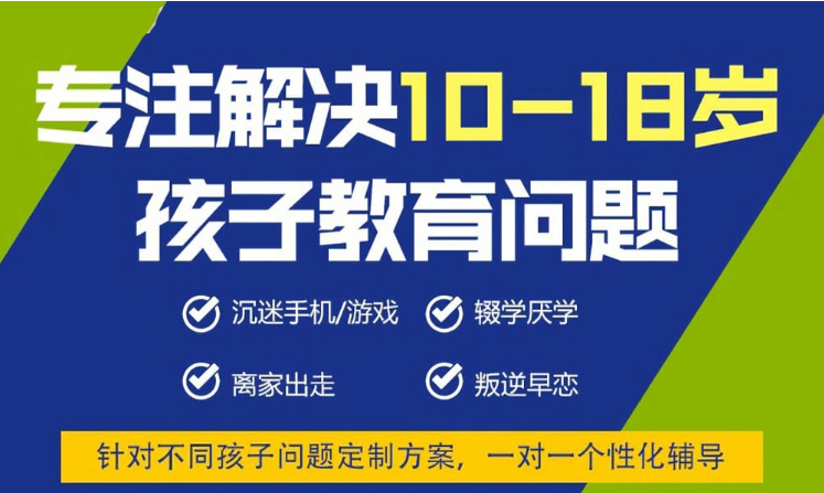 叛逆戒网瘾学校 叛逆戒网瘾学校