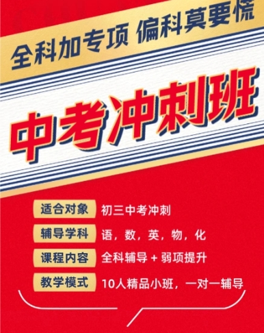 初中数学辅导班，初中辅导机构，初中生课外辅导，数学学习方法