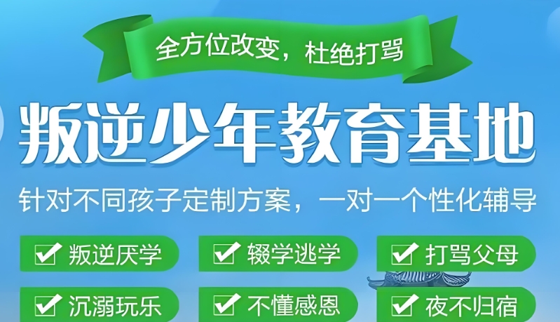 叛逆孩子军训学校 叛逆孩子军训学校