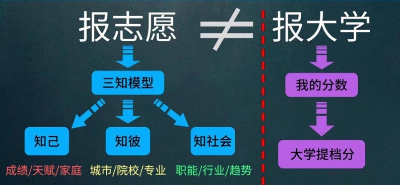 高考志愿填报指导机构，高考志愿填报
