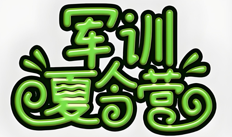 高中生军事夏令营