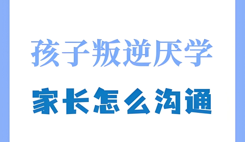 叛逆学校 叛逆学校