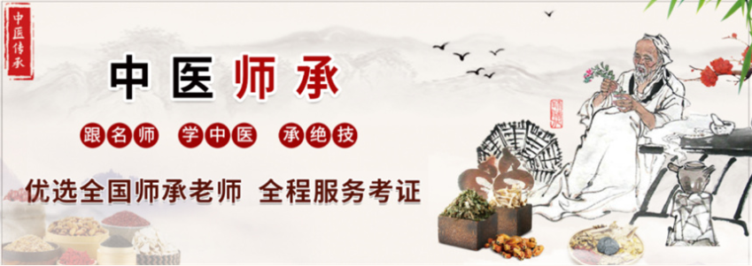 参加中医师承培训的好处