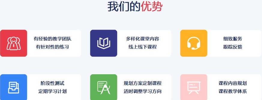 德语培训机构，德语欧标等级提升课程培训机构
